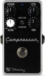 Keeley electronics Keeley Compressor Plus pedālis
