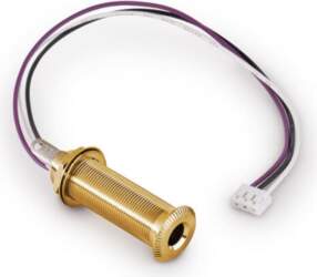 MEC Closed Stereo Jack Socket, with