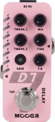 Mooer D7 Delay - Multi-Delay /