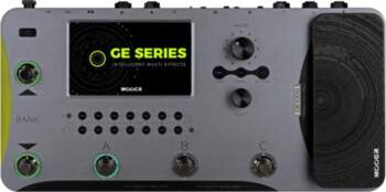 Mooer GE1000 - Amp Modeling &