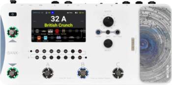 Mooer GE1000 - Amp Modeling &