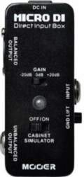 Mooer Micro DI - Direct Input