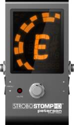 Peterson Strobe Tuners Peterson StroboStomp HD