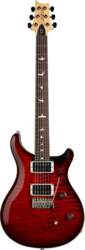 PRS CE24 Fire Red Burst elektriskā