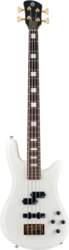 Spector Icon NS2 White Gloss basģitāra