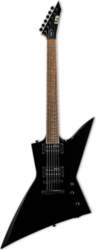 ESP LTD EX-200 Black elektriskā ģitāra