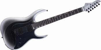 GTRS Modern 800 Dark Silver elektriskā