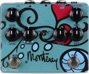 Keeley electronics Keeley Monterey - Fuzz