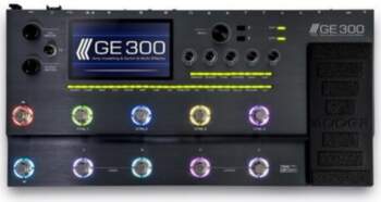 Mooer GE300 - Amp Modeling, Synth