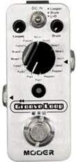 Mooer Groove Loop - Drum Machine
