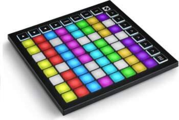 Novation Launchpad Mini MK3 MIDI grid