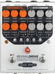 Origin Effects Revivaldrive custom pedālis