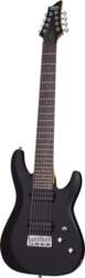 Schecter C-8 Deluxe SBK ģitāra