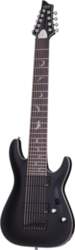 Schecter Damien Platinum-9 SBK ģitāra