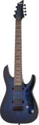 Schecter Omen Elite-7 STBB ģitāra