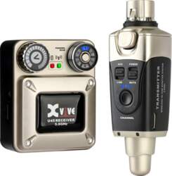 XVive U45 In-Ear Monitor Wireless System