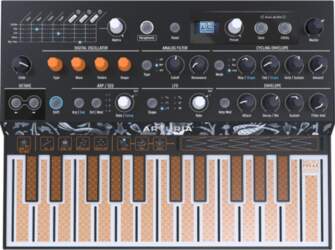 Arturia MicroFreak sintezators