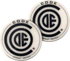 Code Drum Heads Code Blast impact