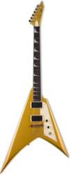 ESP LTD KH-V Metallic Gold elektriskā