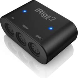 IK Multimedia iRig MIDI 2