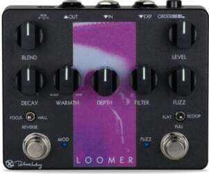 Keeley electronics Keeley Loomer - Fuzz