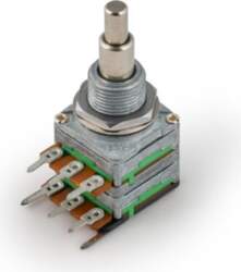 MEC Mono Stacked Potentiometer, B100K /