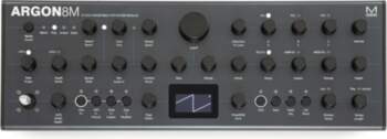 Modal Argon8M sintezators