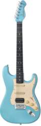 Mooer MSC10 Pro Daphne blue elektriskā