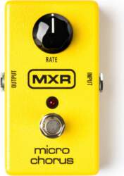 MXR  M148 Micro Chorus pedālis