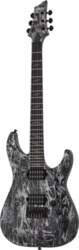 Schecter C-1 Silver mountain SVM