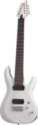 Schecter C-8 Deluxe SWHT ģitāra