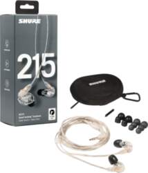 Shure SE215-CL