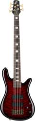 Spector Icon NS5 Black Cherry Gloss
