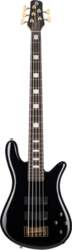 Spector Icon NS5 Black Gloss basģitāra