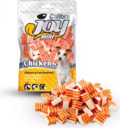 Calibra Joy Dog Mini Chicken -