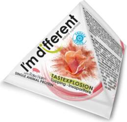 I`m Different Diff Tastexplosion Raw Ham