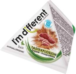 I`m Different Diff Tastexplosion Duck viena