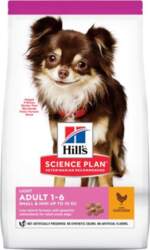 Hill`s Hills Science Plan Light Small