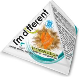 I`m Different Diff Tastexplosion Trout viena