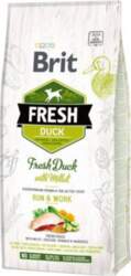 Brit Fresh Duck with Millet Active