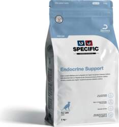 Specific FED-DM Endocrine Support sausā barība