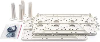 CONTROL PANEL ENCLOSURE/INSERTS OMI-5 PI SATEL
