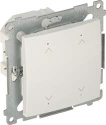 DOUBLE ROLLER BLIND SWITCH TWO-POSITION DEZ2