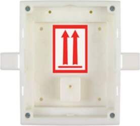 ENTRY PANEL FLUSH MOUNT BOX/HELIOS IP