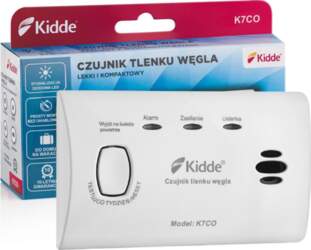 Kidde K7CO oglekļa monoksīda sensors