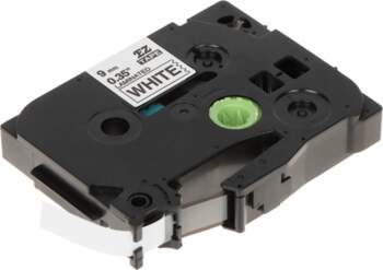 LABEL PRINTER TAPE TZE-221/9MM