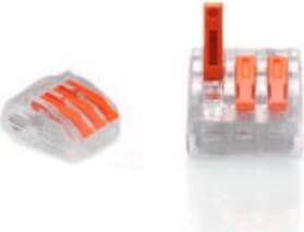 LOCK CONNECTOR 0,2-4,0mm2 PC-233