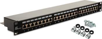 PATCH PANELIS FTP CAT.6 24
