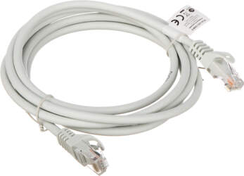 Delta-Opti PATCHCORD RJ45/6/2.0-GREY 2.0