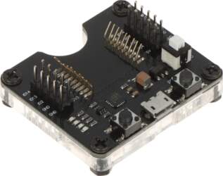PROGRAMMĒTĀJS ESP32 ESP-WROOM-02 SĒRIJAS MODUĻIEM